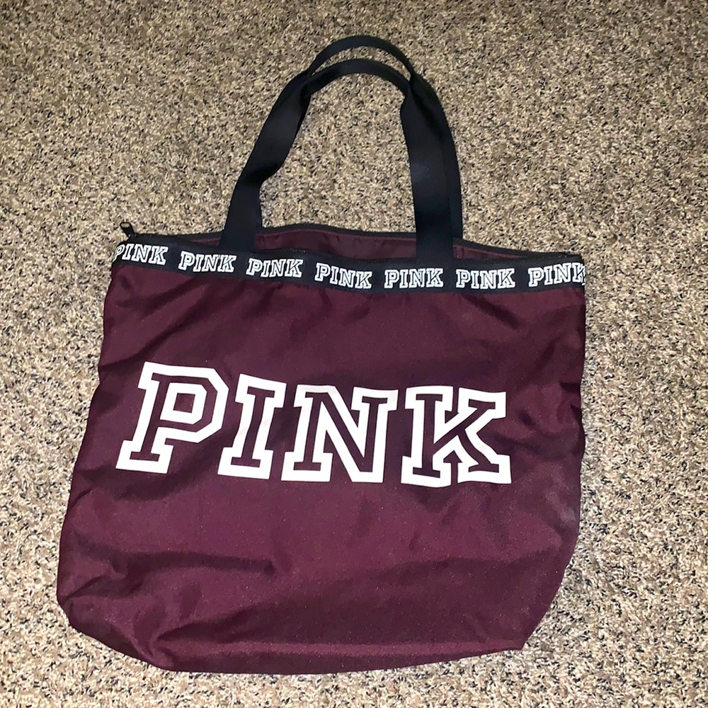 Victoria Secret PINK tote bag